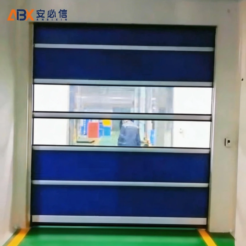 中卫市洁净快速门