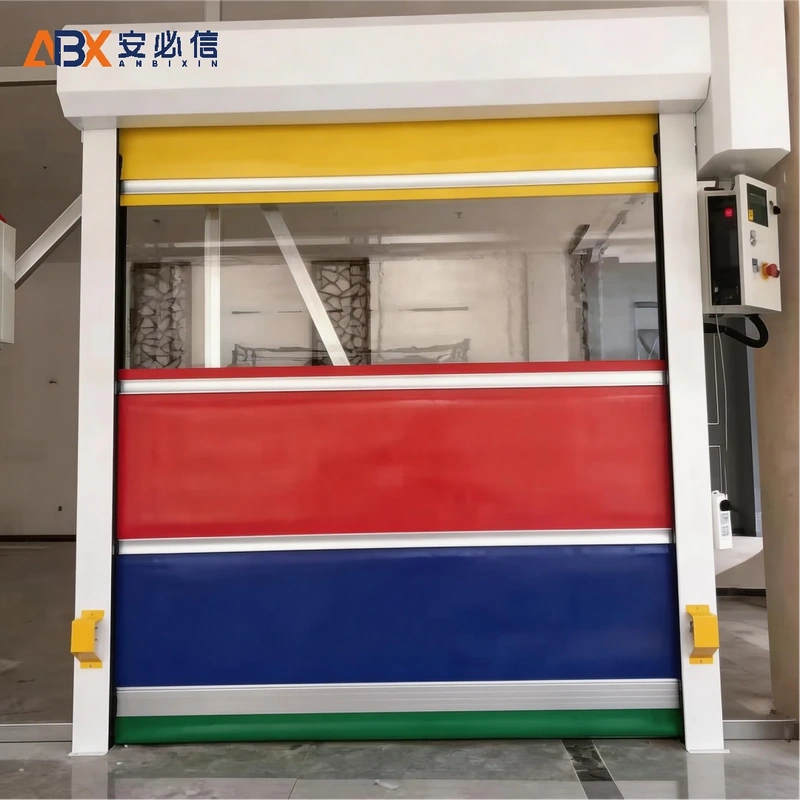 中卫市快速门