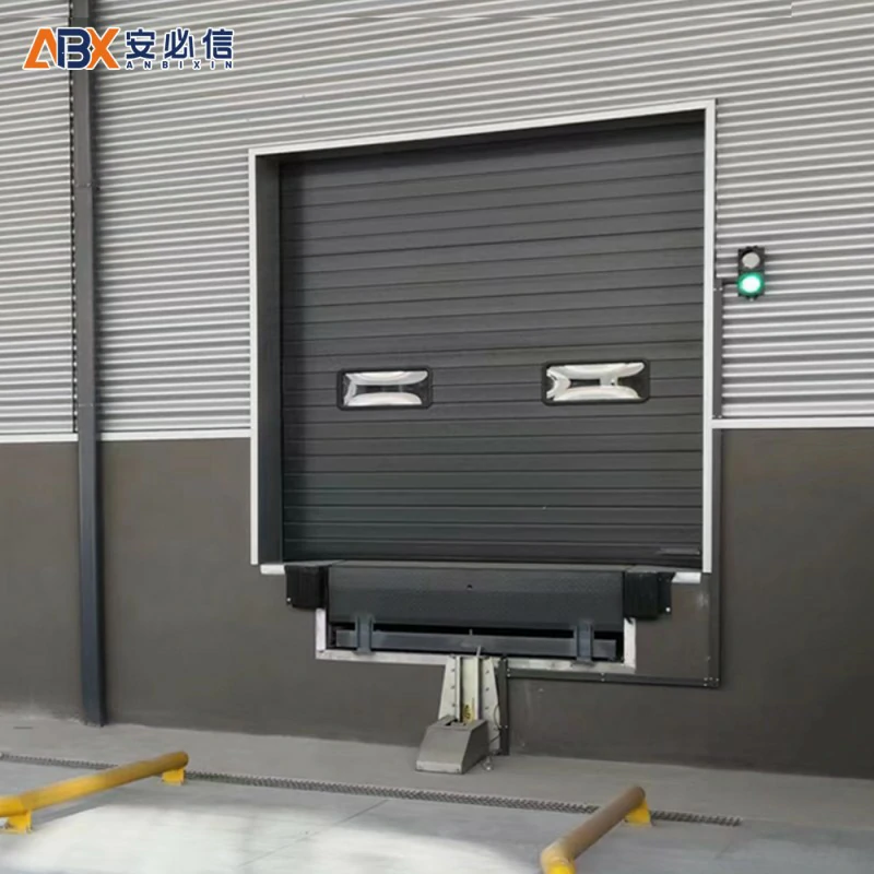 中卫市快速提升门