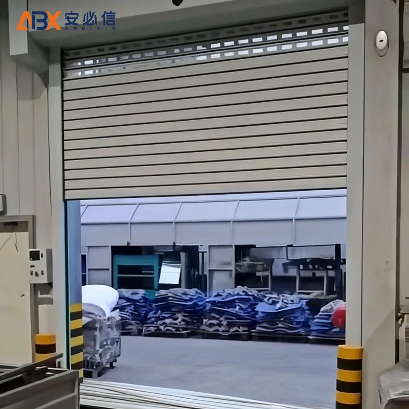 中卫市金属高速门