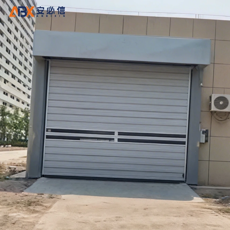 中卫市铝制高速门